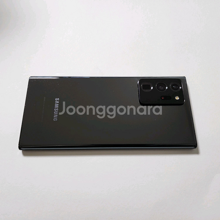 갤럭시 노트20 울트라 256GB 깔끔 저렴 정상해지--2