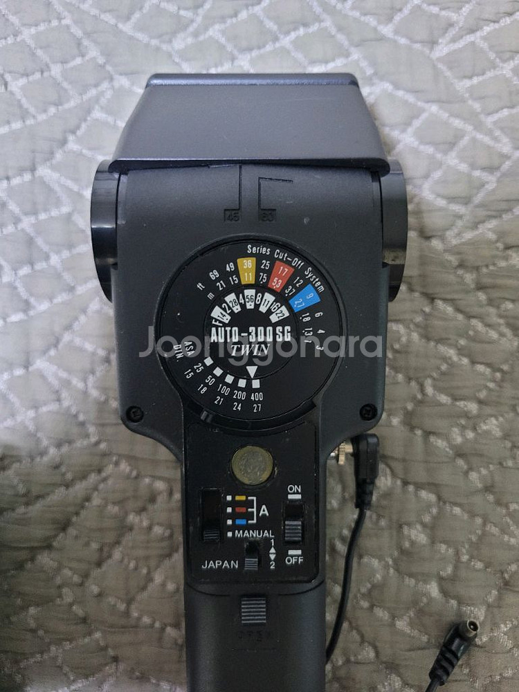 AUTO-300 SG TWIN 카메라 플래시--0