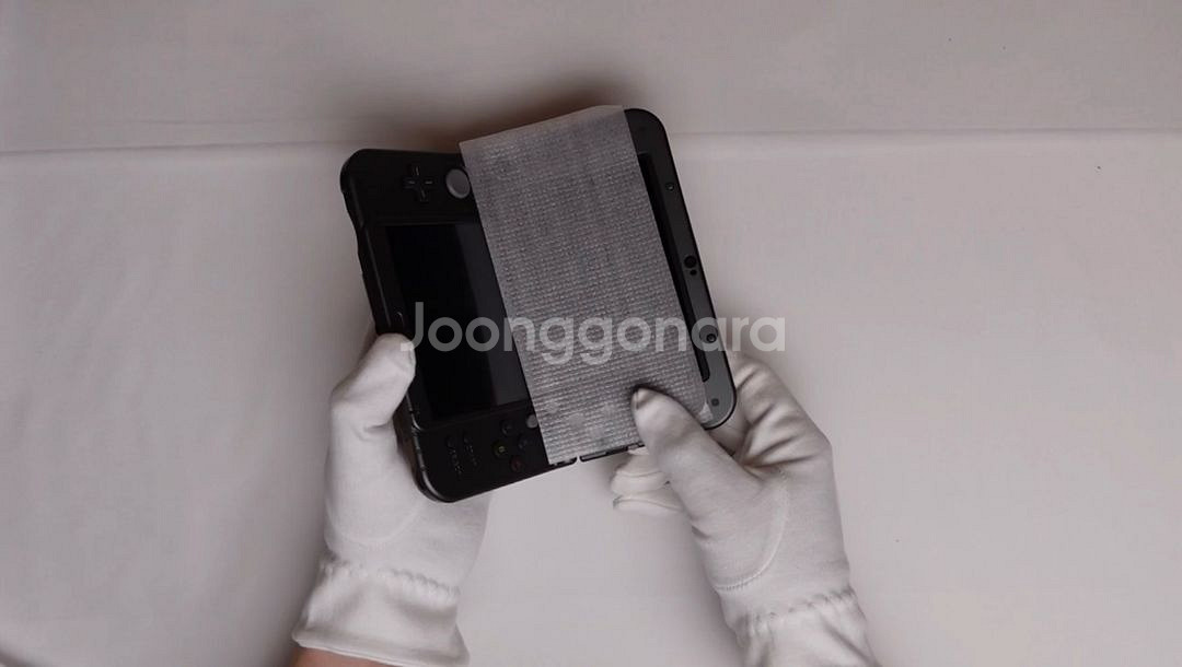New 닌텐도 3ds xl 포장지 삽니다--1