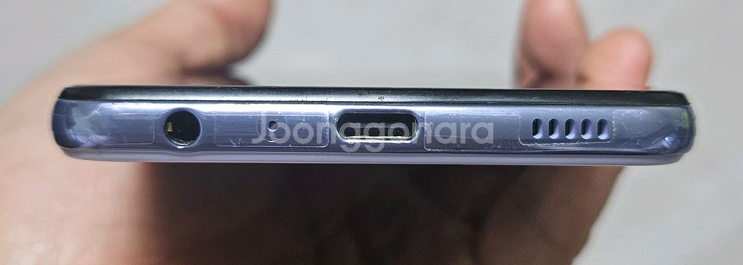 갤럭시 A32 바이올렛 64GB A급 싸게 팝니다.--3