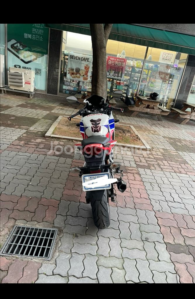[판매] 혼다 CBR300R / 요시무라 머플러 구변--3