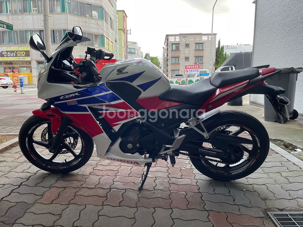 [판매] 혼다 CBR300R / 요시무라 머플러 구변--1