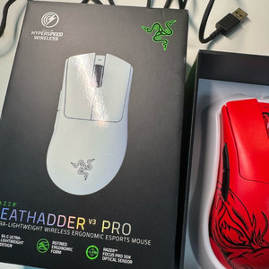 데스에더 v3 pro 페이커에디션 페브삼 데브삼