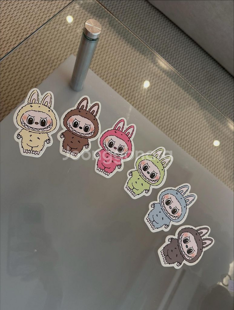 팝마투 마카롱 라부부 새상품(정품)--1