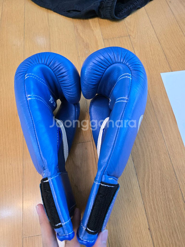 위닝 블루 10온스 복싱글러브 판매--2