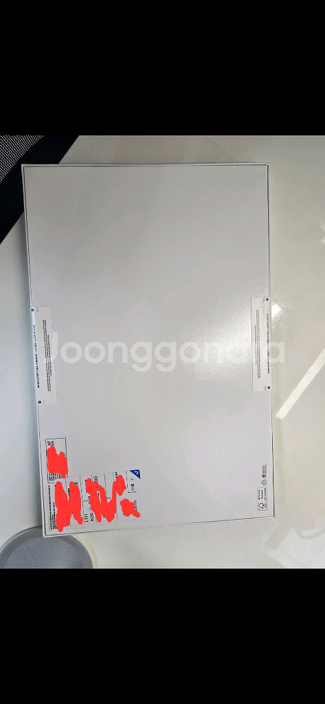 갤럭시 탭s10 울트라256기가 문스톤그레이 미개봉--0
