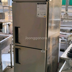 업소용 유니크 25박스 Full 냉동고