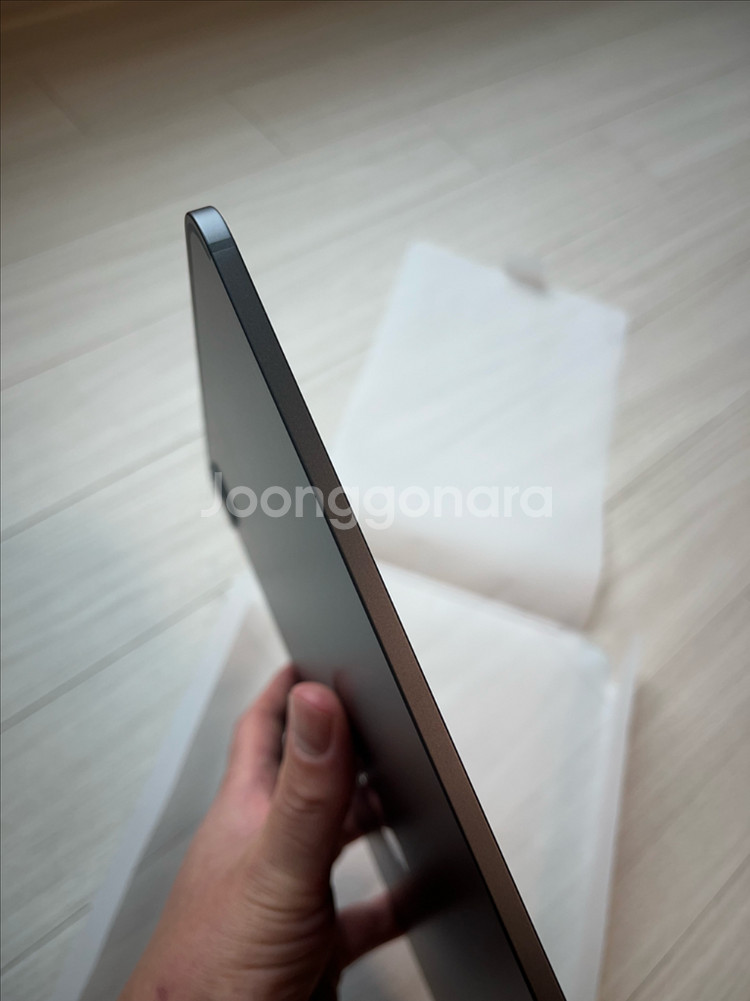 아이패드 프로 13 M4 512GB 새상품 cellul--4