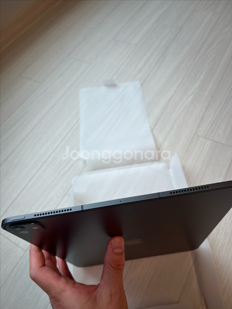 아이패드 프로 13 M4 512GB 새상품 cellul--3