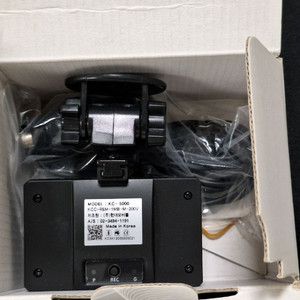 블랙박스 에벤에셀 AVA KC-5000 2채널