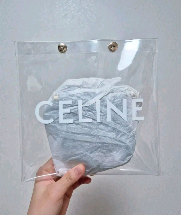 정품 셀린느 비키니 탑--2