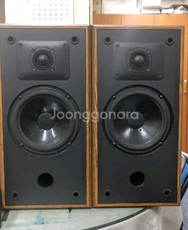polkaudio Monitor Sieries2 스피커--0