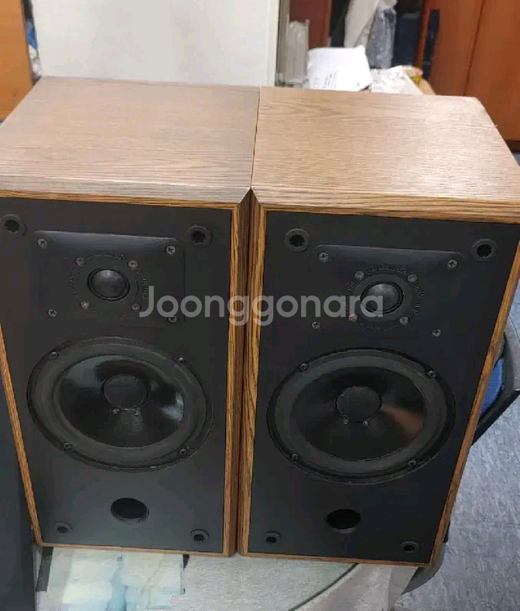 polkaudio Monitor Sieries2 스피커--1