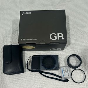 리코 gr3x 어반에디션 ~27.06.