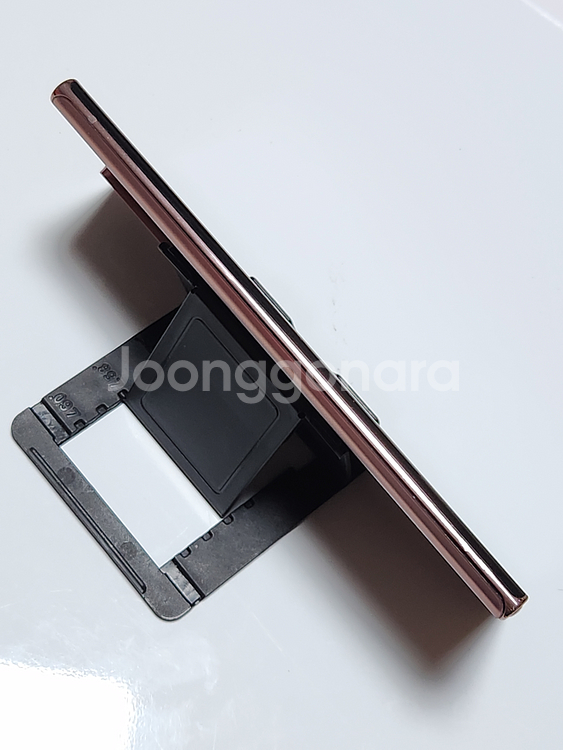 갤럭시노트20울트라 256G 무잔상 52229--6