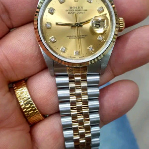 로렉스 데이져스트 콤비