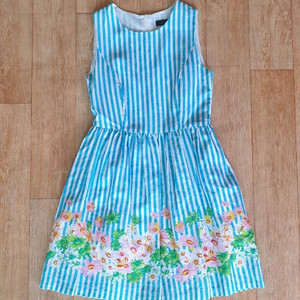 클리지 마 100% 원피스 55