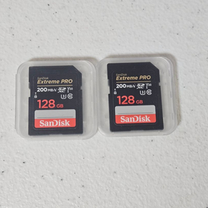 샌디스크 sd 메모리카드 128gb