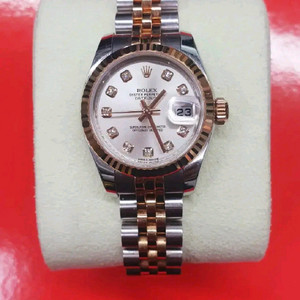 로렉스 데이져스트 텐포인트 여성용