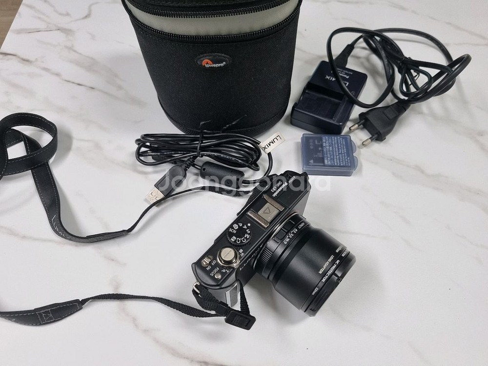 파나소닉 루믹스 LX3 하이엔드 디카 디지털 카메라--0