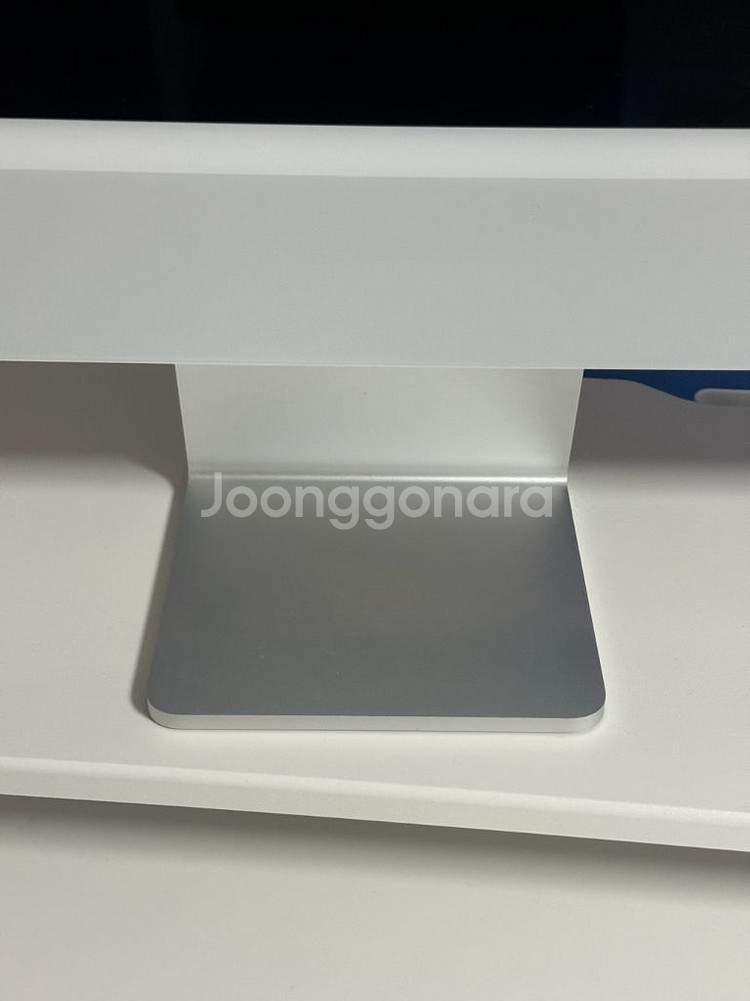 iMac 아이맥 m1 16기가 1tb 8코어 그레이--2