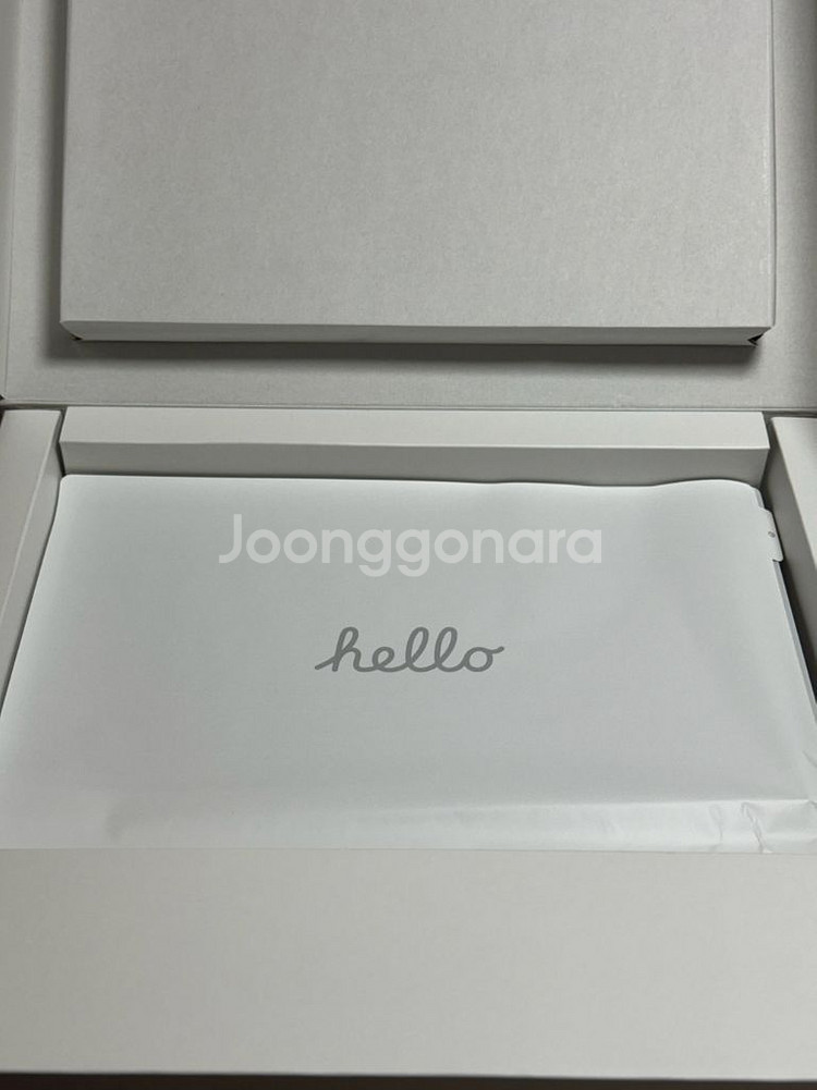 iMac 아이맥 m1 16기가 1tb 8코어 그레이--7