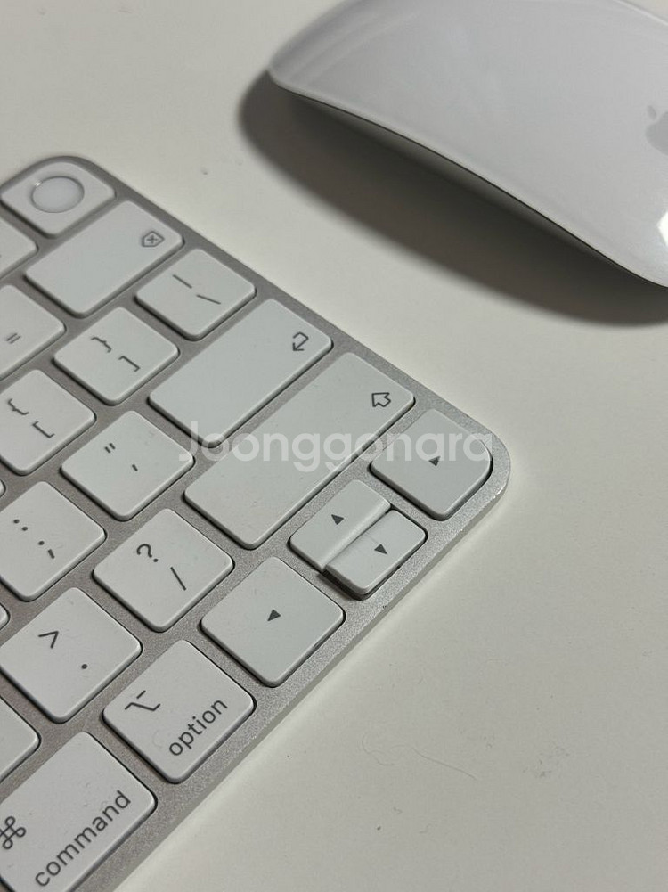 iMac 아이맥 m1 16기가 1tb 8코어 그레이--4