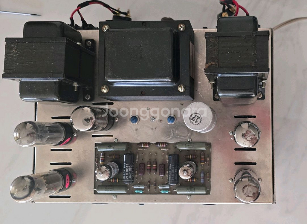 다이나키트 ST70 파워 앰프--7