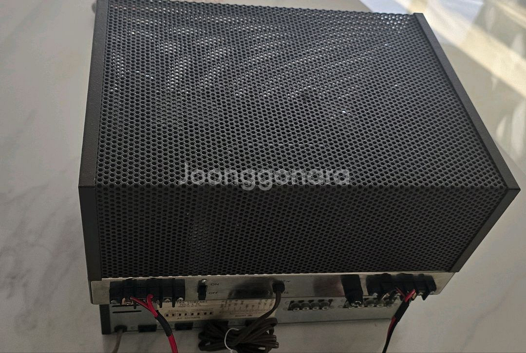 다이나키트 ST70 파워 앰프--5