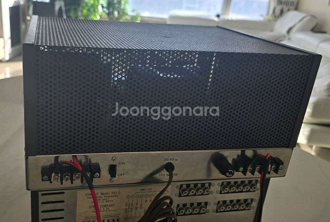 다이나키트 ST70 파워 앰프--4