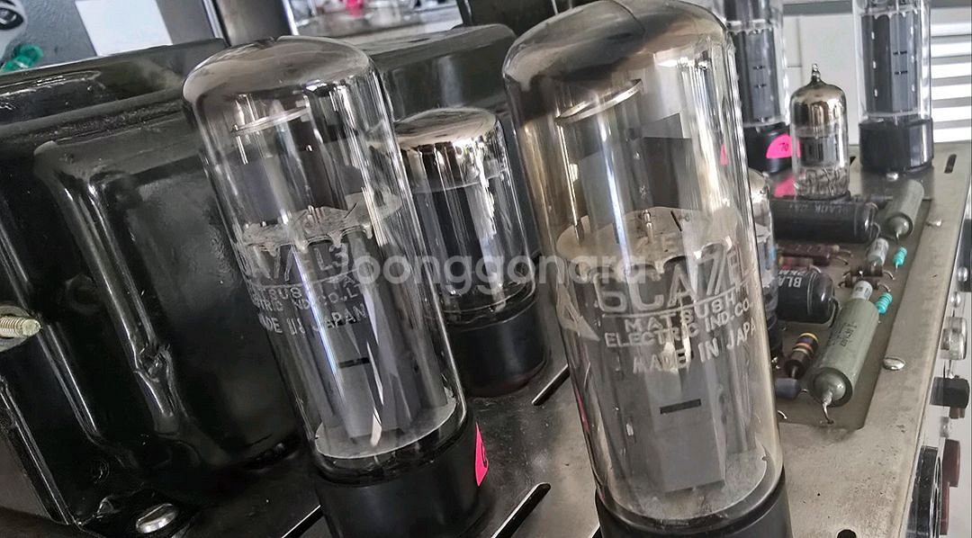 다이나키트 ST70 파워 앰프--8