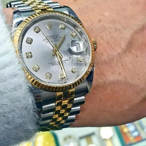 로렉스 데이져스트 36mm