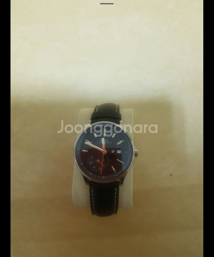 볼워치 BMW 오토매틱시계 팜니다. 상품명 PM3010--2
