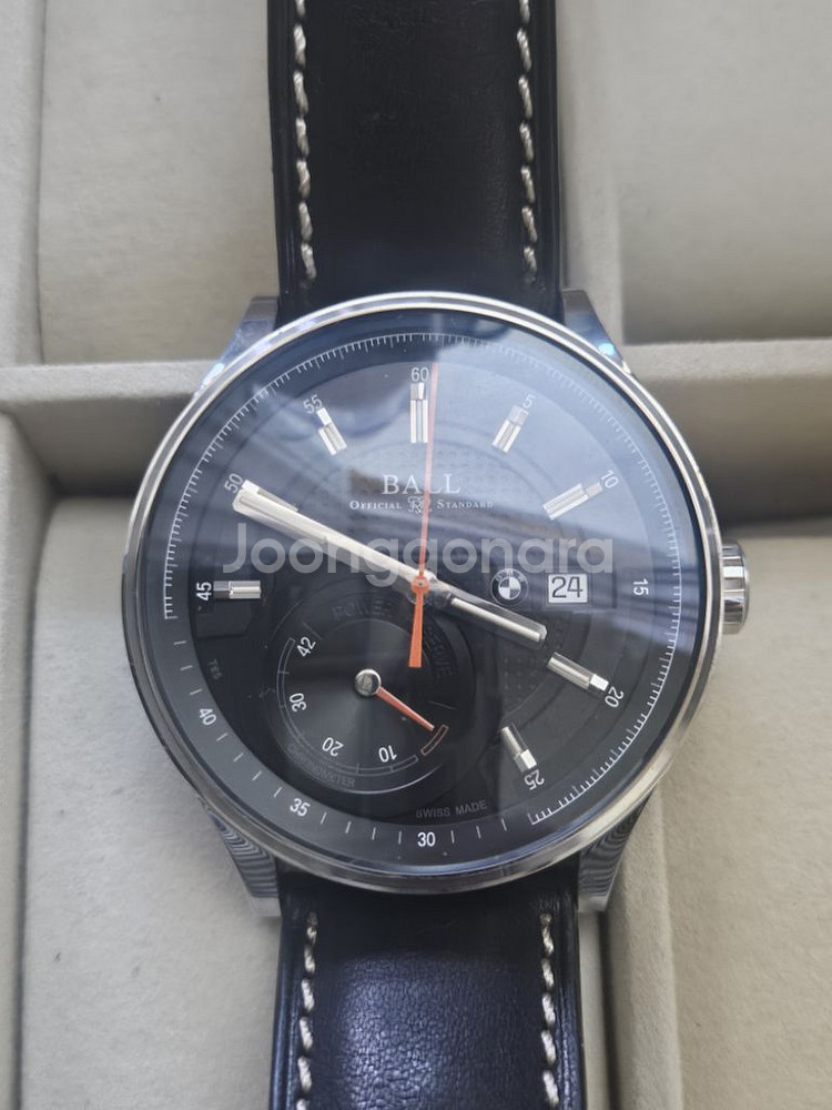 볼워치 BMW 오토매틱시계 팜니다. 상품명 PM3010--0