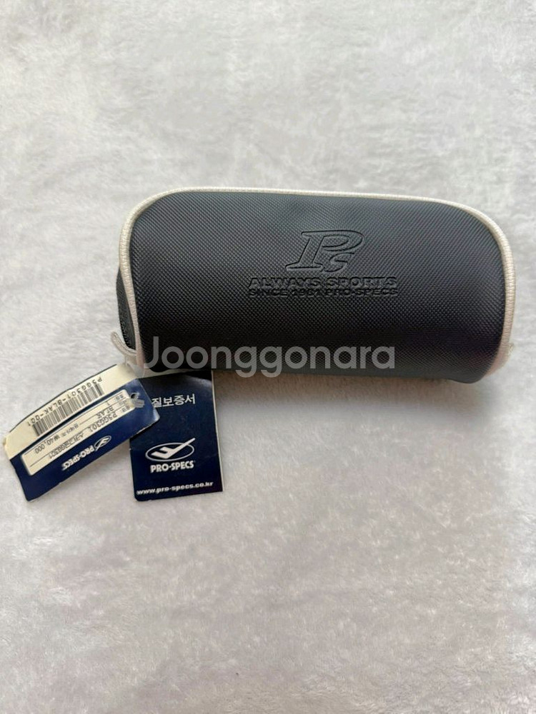 == 신상품 == PRO SPECS 파우치 가방 주머니--3