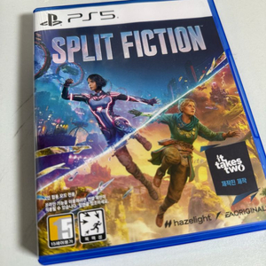 ps5 스플릿픽션