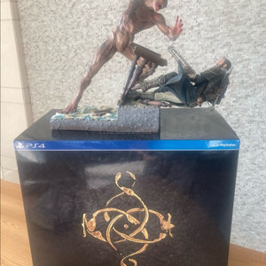 ps4 디오더 1886 프리미엄 콜렉터즈 에디션 피규어