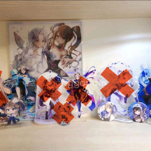 아이리칸나 굿즈 팝니다