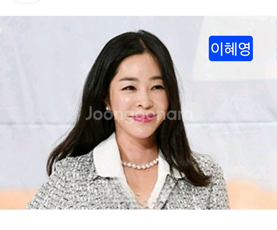 [새상품] 진주 목걸이 남녀공용 자동푸싱 잠금장식--9