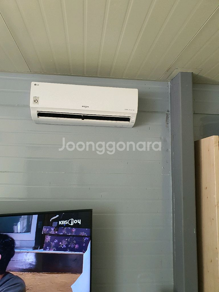 에어컨설치 가스보충--2