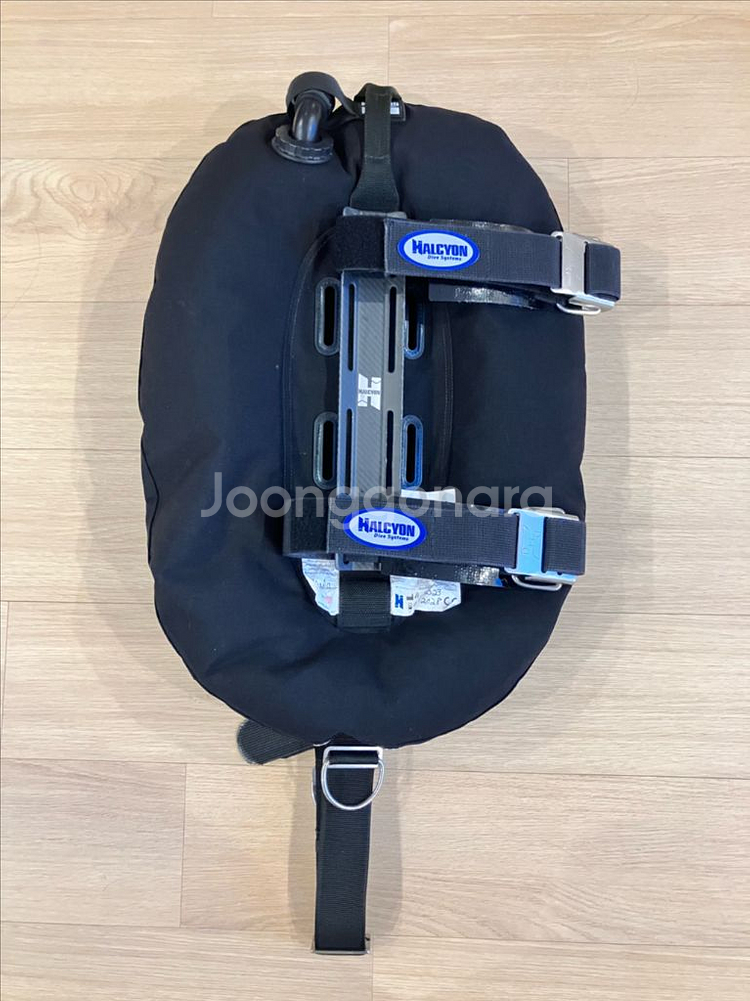 헬시온 어드벤처러 프로 bcd(카본) 30lb--1
