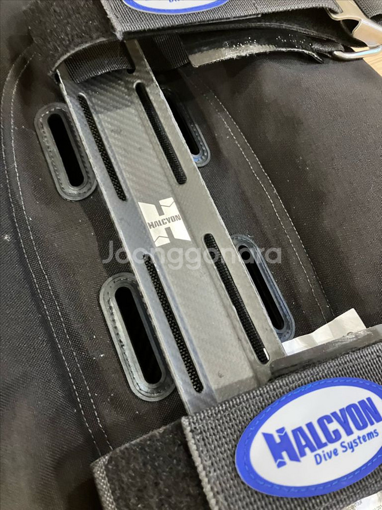 헬시온 어드벤처러 프로 bcd(카본) 30lb--2