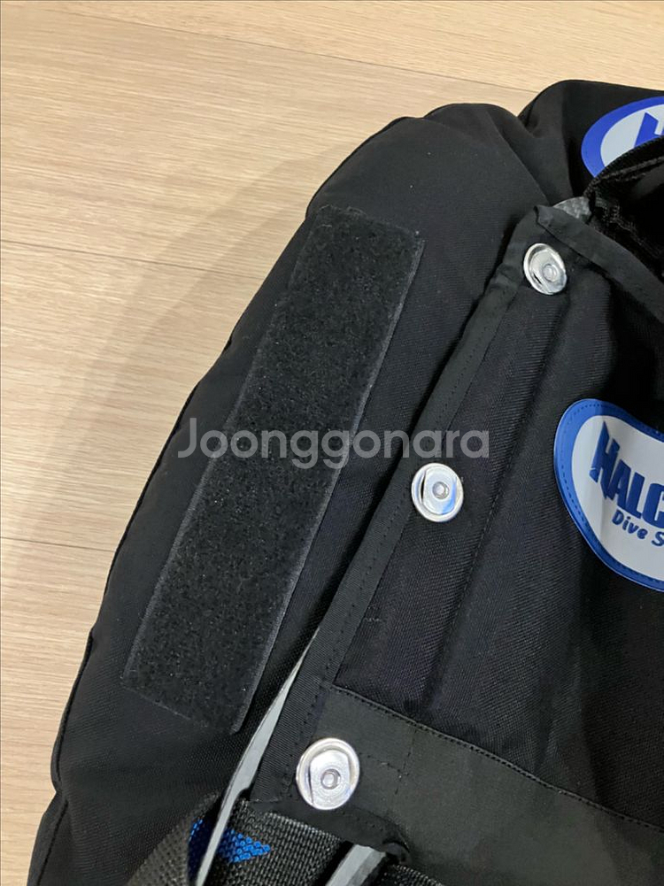 헬시온 어드벤처러 프로 bcd(카본) 30lb--4