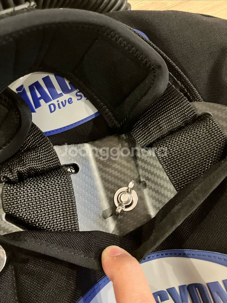 헬시온 어드벤처러 프로 bcd(카본) 30lb--3