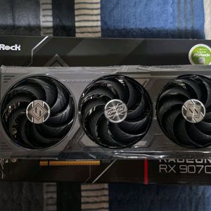 ASRock 9070tx 스틸레전드 다크