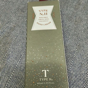 TYPE NO.11 핸드크림 윈드스테이