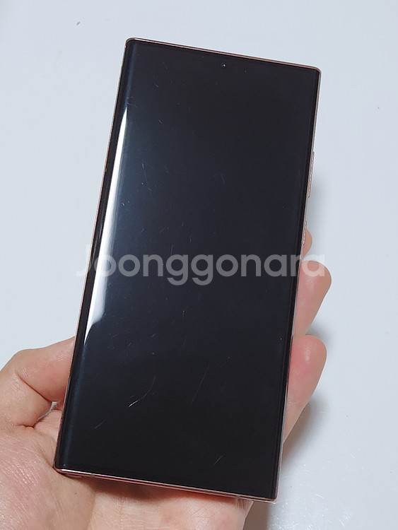 갤럭시노트20울트라 256G 무잔상 52475--3
