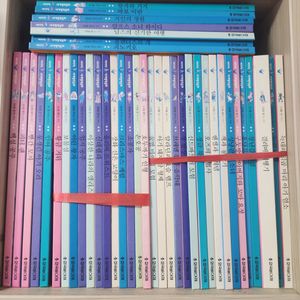 한국삐아제 세계명작동화 41권
