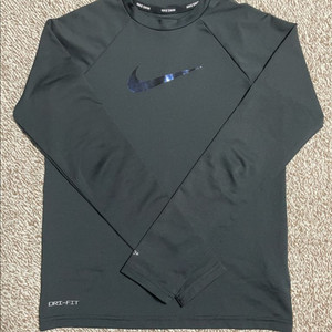 나이키 키즈 스윔 래쉬가드 미듐 (10-11y)