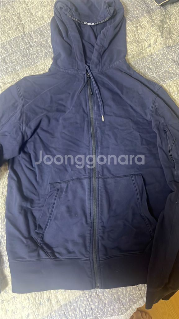 cp컴퍼니 후드집업--0